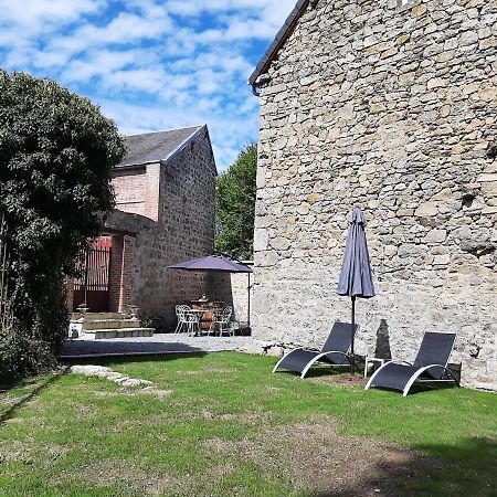 Luxe Gite Met Authentieke Kamers In De Creuse, France Valliere Exteriér fotografie
