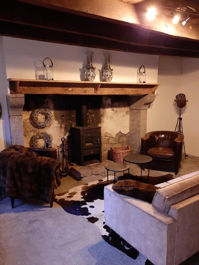 Luxe Gite Met Authentieke Kamers In De Creuse, France Valliere Exteriér fotografie