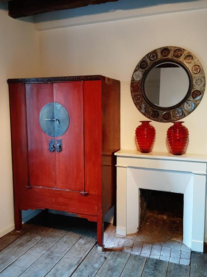 Luxe Gite Met Authentieke Kamers In De Creuse, France Valliere Exteriér fotografie