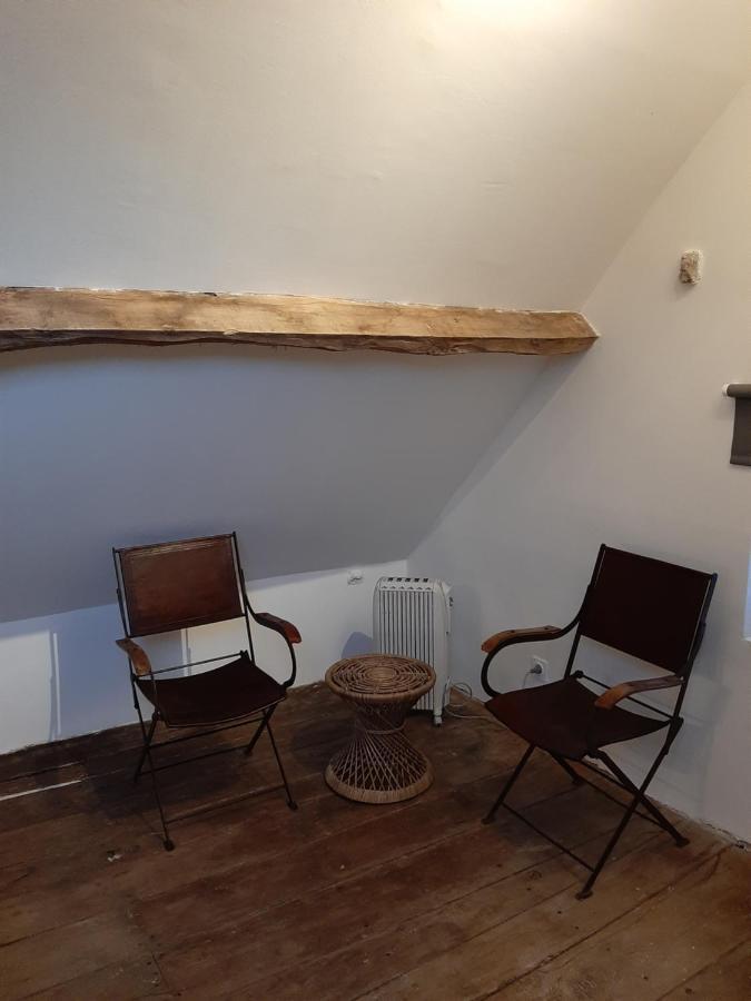 Luxe Gite Met Authentieke Kamers In De Creuse, France Valliere Exteriér fotografie