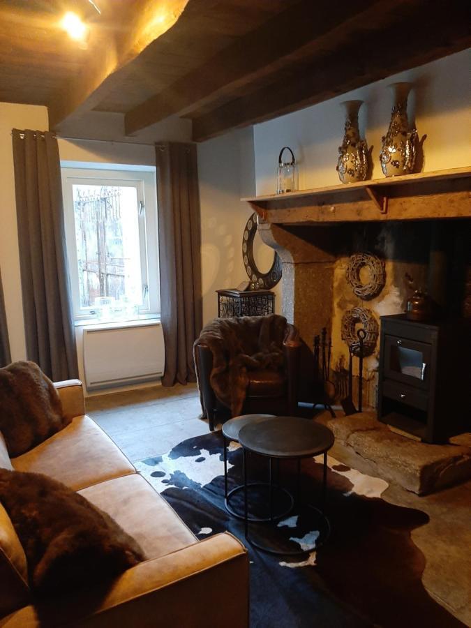 Luxe Gite Met Authentieke Kamers In De Creuse, France Valliere Exteriér fotografie