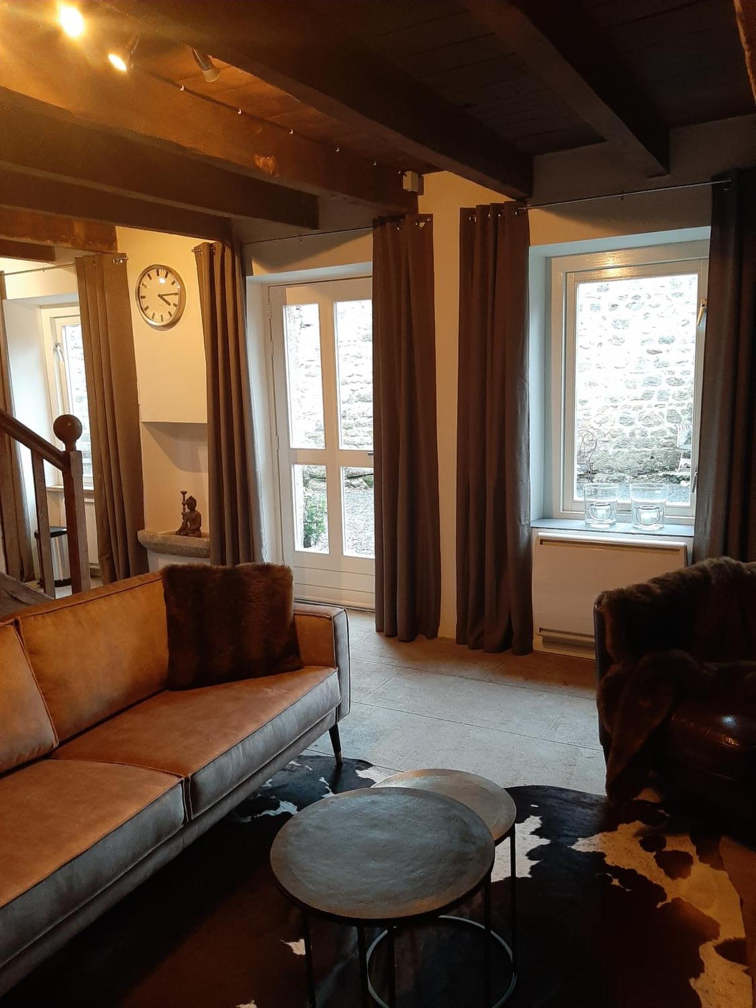 Luxe Gite Met Authentieke Kamers In De Creuse, France Valliere Exteriér fotografie