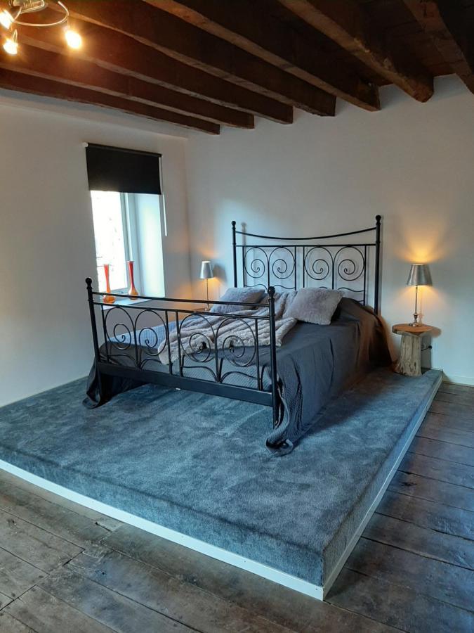 Luxe Gite Met Authentieke Kamers In De Creuse, France Valliere Exteriér fotografie