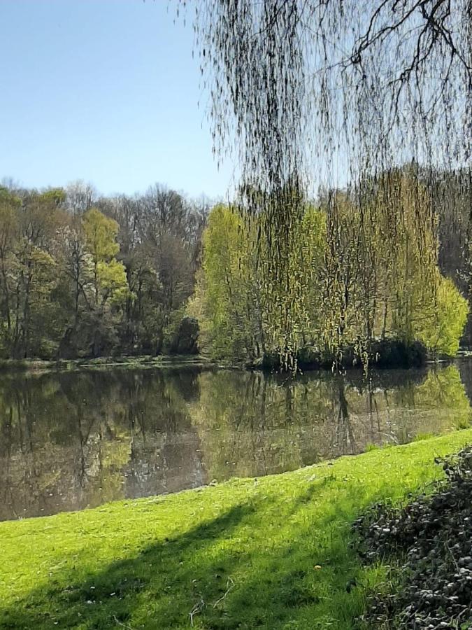 Luxe Gite Met Authentieke Kamers In De Creuse, France Valliere Exteriér fotografie