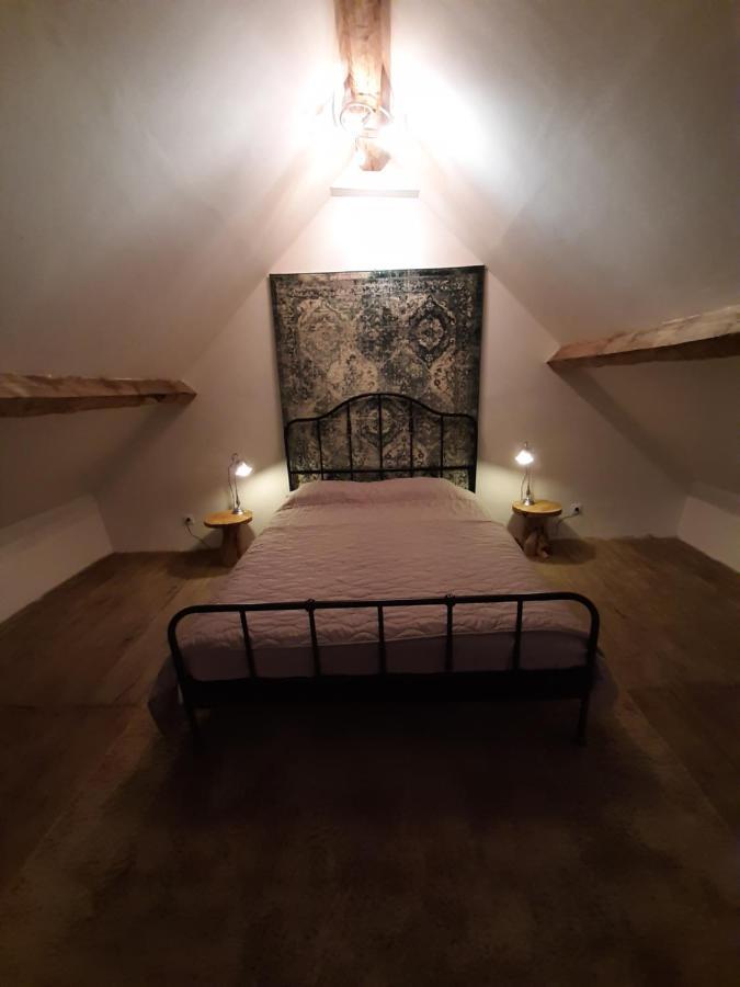 Luxe Gite Met Authentieke Kamers In De Creuse, France Valliere Exteriér fotografie