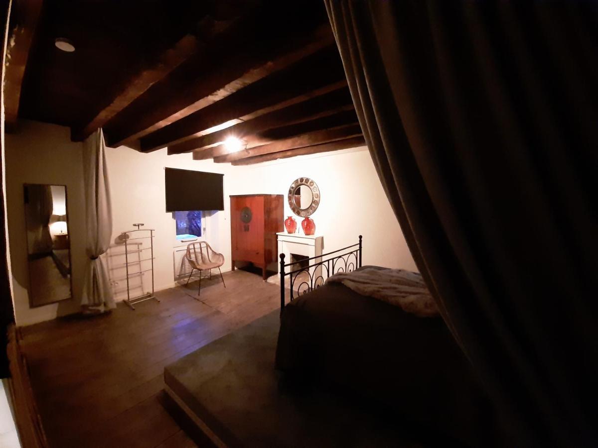 Luxe Gite Met Authentieke Kamers In De Creuse, France Valliere Exteriér fotografie