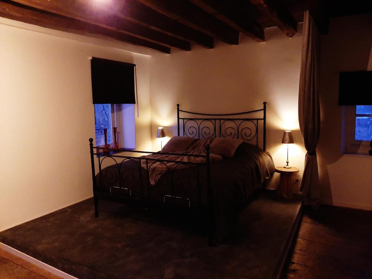 Luxe Gite Met Authentieke Kamers In De Creuse, France Valliere Exteriér fotografie