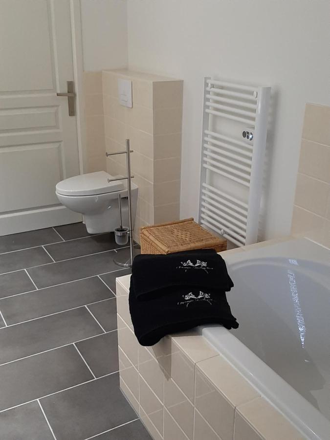 Luxe Gite Met Authentieke Kamers In De Creuse, France Valliere Exteriér fotografie