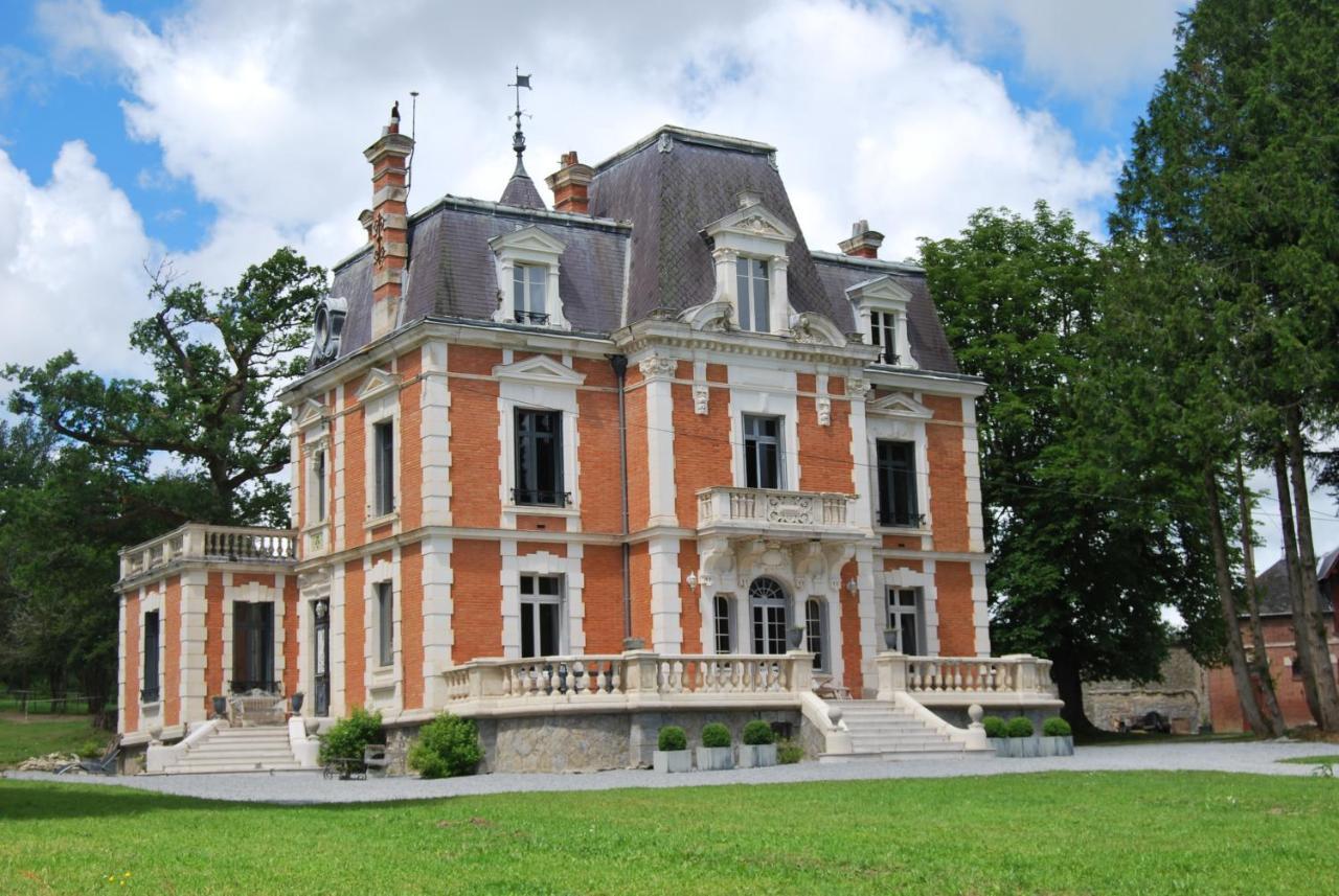 Luxe Gite Met Authentieke Kamers In De Creuse, France Valliere Exteriér fotografie