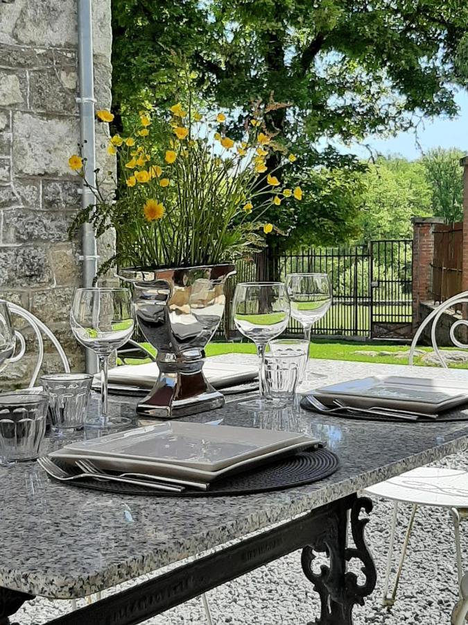 Luxe Gite Met Authentieke Kamers In De Creuse, France Valliere Exteriér fotografie