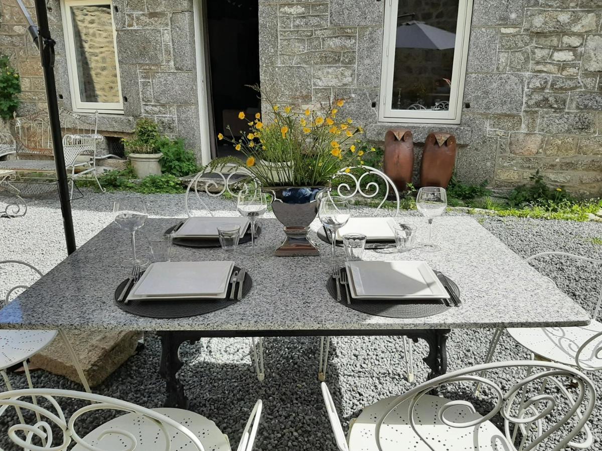 Luxe Gite Met Authentieke Kamers In De Creuse, France Valliere Exteriér fotografie