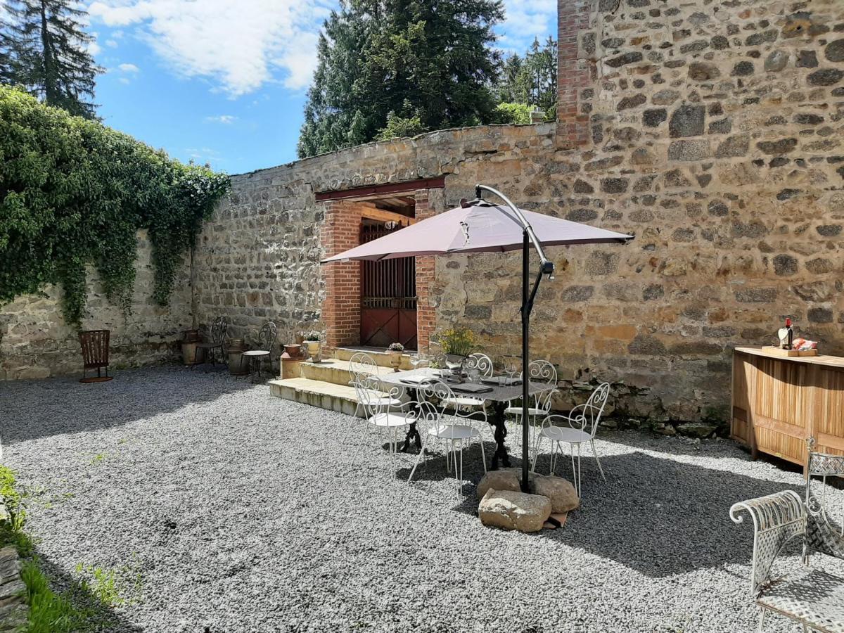 Luxe Gite Met Authentieke Kamers In De Creuse, France Valliere Exteriér fotografie