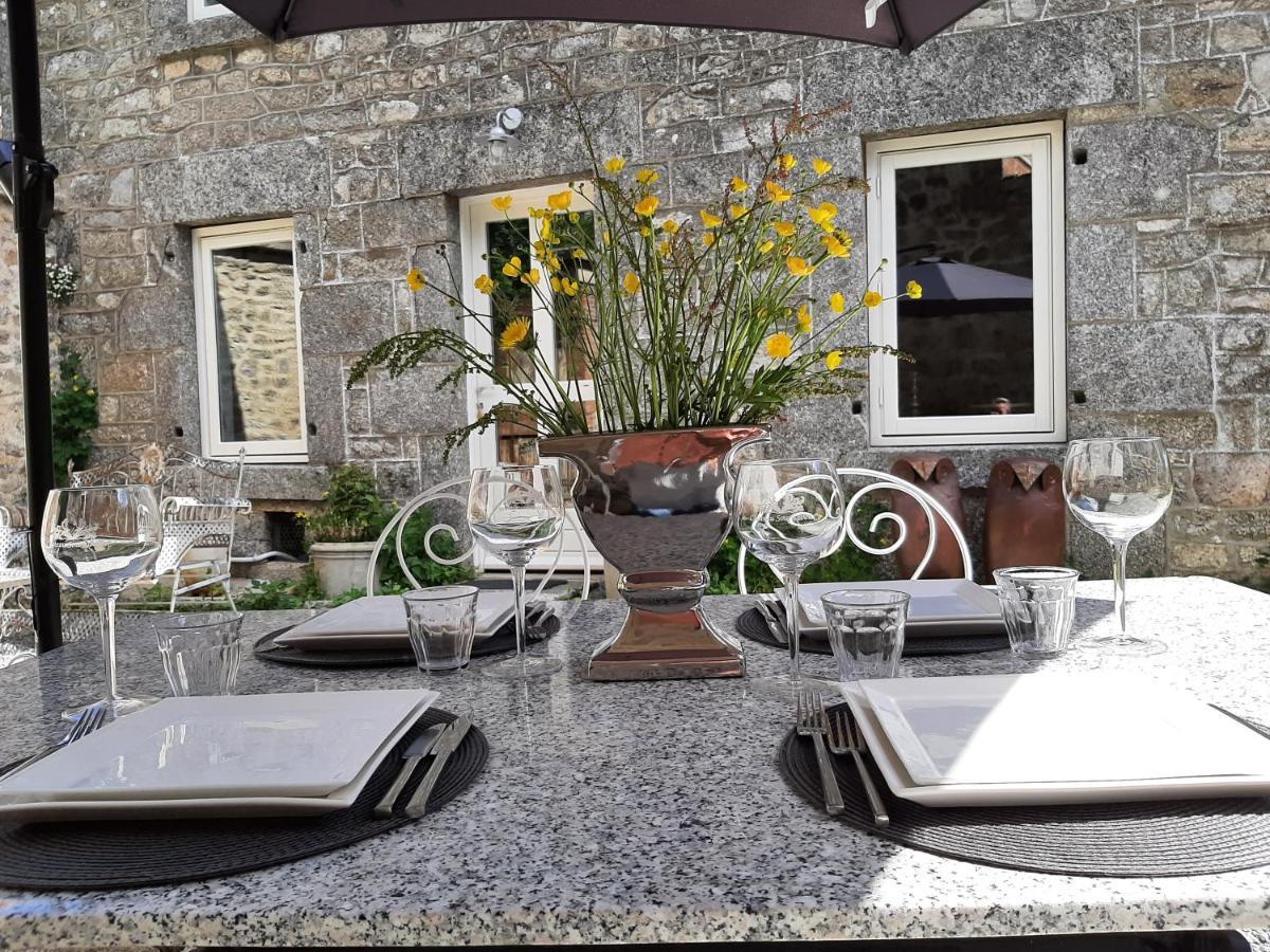 Luxe Gite Met Authentieke Kamers In De Creuse, France Valliere Exteriér fotografie