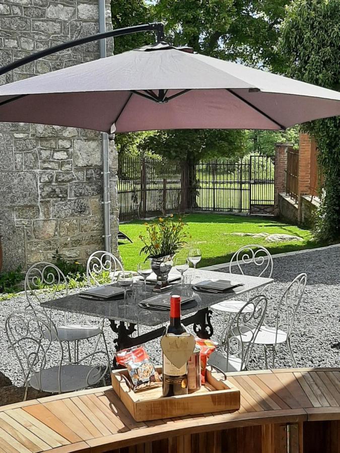 Luxe Gite Met Authentieke Kamers In De Creuse, France Valliere Exteriér fotografie